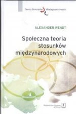 Spoleczna teoria stosunkow miedzynarodowych