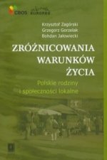 Zroznicowania warunkow zycia