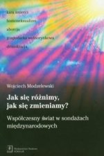 Jak sie roznimy, jak sie zmieniamy?