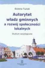 Autorytet wladz gminnych a rozwoj spolecznosci lokalnych