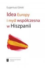 Idea Europy i mysl wspolczesna Hiszpanii
