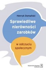 Sprawiedliwe nierownosci zarobkow