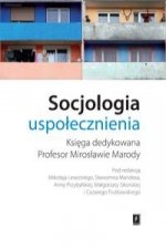 Socjologia uspolecznienia