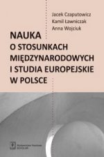 Nauka o stosunkach miedzynarodowych i studia europejskie w Polsce