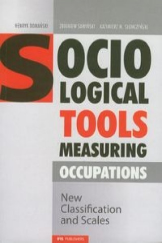 Socialogical tools measuring occupations