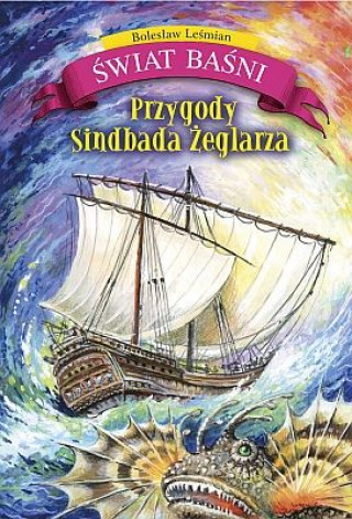 Przygody Sindbada Zeglarza