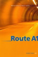 Route A1 Students Book Podrecznik z plyta CD