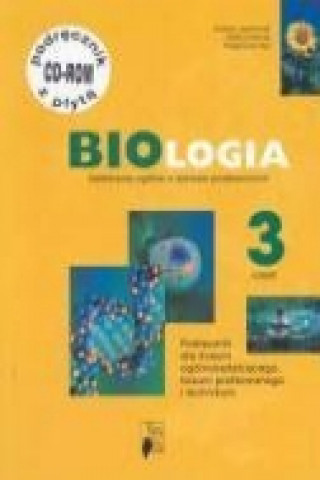 Biologia 3 Podrecznik z plyta CD