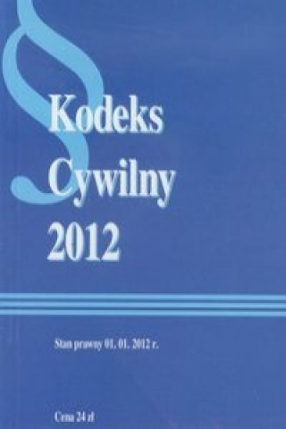 Kodeks cywilny 2012