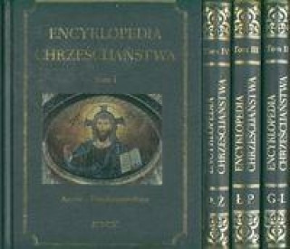 Encyklopedia chrzescijanstwa Tom 1-4