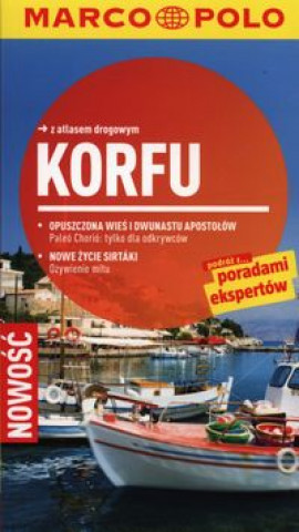 Korfu Przewodnik Marco Polo