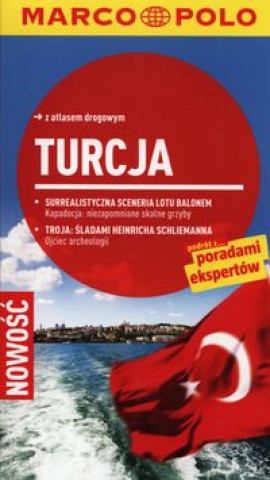 Turcja Przewodnik Marco Polo