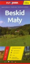 Beskid Maly mapa turystyczna 1:50 000