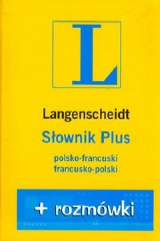 Slownik PLUS rozmowki polsko - francuski francusko - polski