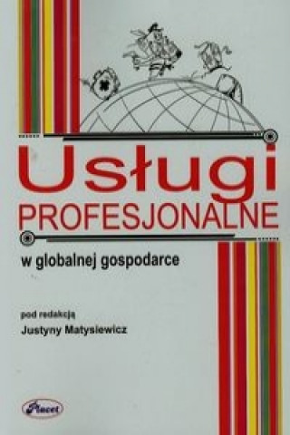 Uslugi profesjonalne w globalnej gospodarce