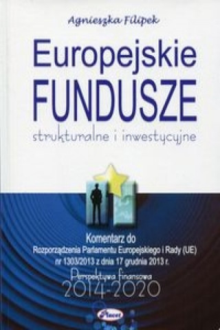 Europejskie fundusze 2014-2020