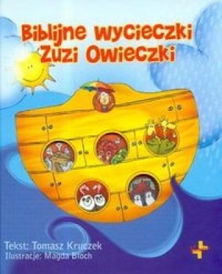 Biblijne wycieczki Zuzi Owieczki