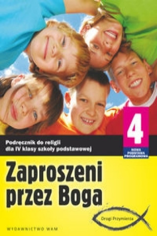 Zaproszeni przez Boga 4 Podrecznik