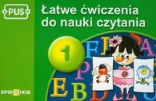 PUS Latwe cwiczenia do nauki czytania 1