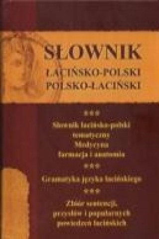 Slownik lacisko polski polsko lacinski