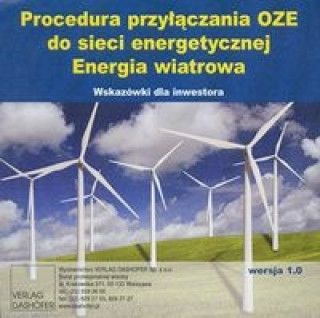 Procedura przylaczania OZE do sieci energetycznej