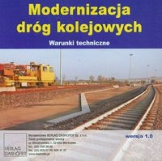 Modernizacja drog kolejowych