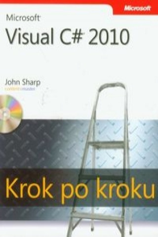 Microsoft Visual C# 2010 Krok po kroku z plyta CD