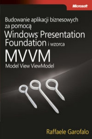 Budowanie aplikacji biznesowych za pomoca Windows Presentation Foundation i wzorca Model View ViewM