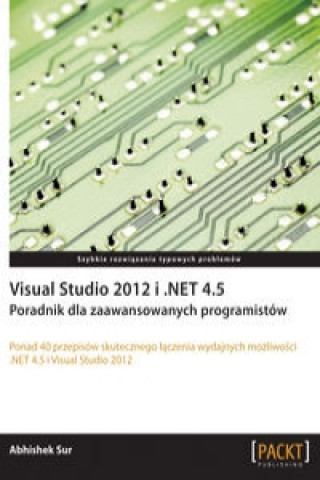 Visual Studio 2012 i .NET 4.5.
