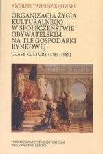 Organizacja zycia kulturalnego w spoleczenstwie obywatelskim na tle gospodarki rynkowej