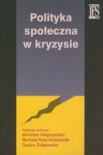 Polityka spoleczna w kryzysie