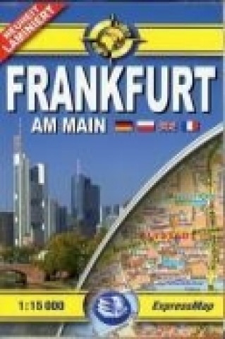 Frankfurt am Main 1 : 15 000