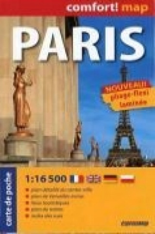 Paris 1 : 16 500  (édition française)