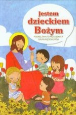 Jestem dzieckiem Bozym Religia Podrecznik do przedszkola