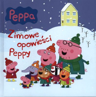 Peppa Zimowe opowiesci Peppy