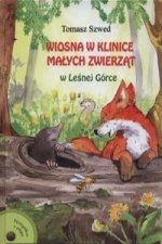 Wiosna w Klinice Malych Zwierzat w Malej Gorce + CD