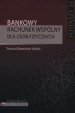 Bankowy rachunek wspolny dla osob fizycznych