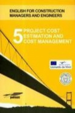 Project cost estimation and cost management 5 + CD