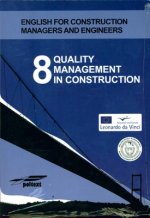 Quality Management in Construction z plyta CD Tom 8