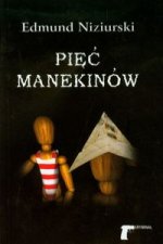 Piec manekinow