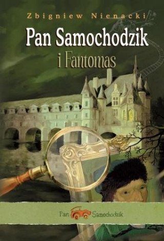 Pan Samochodzik i Fantomas