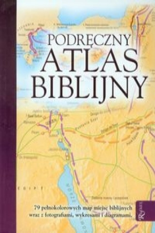 Podreczny Atlas Bibilijny