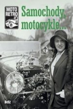 Moto retro Samochody, motocykle...