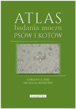 Atlas badania moczu psow i kotow