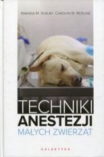 Techniki anestezji malych zwierzat