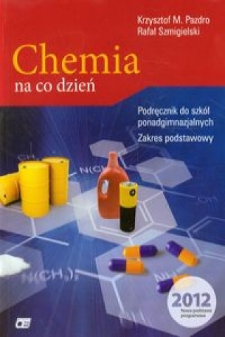 Chemia na co dzien Podrecznik zakres podstawowy