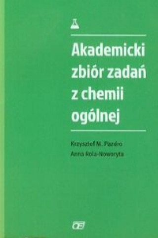 Akademicki zbior zadan z chemii ogolnej