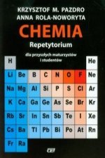Chemia Repetytorium z plyta DVD