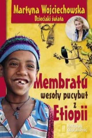 Mebratu wesoly pucybut z Etiopii