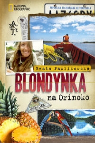 Blondynka na Orinoko